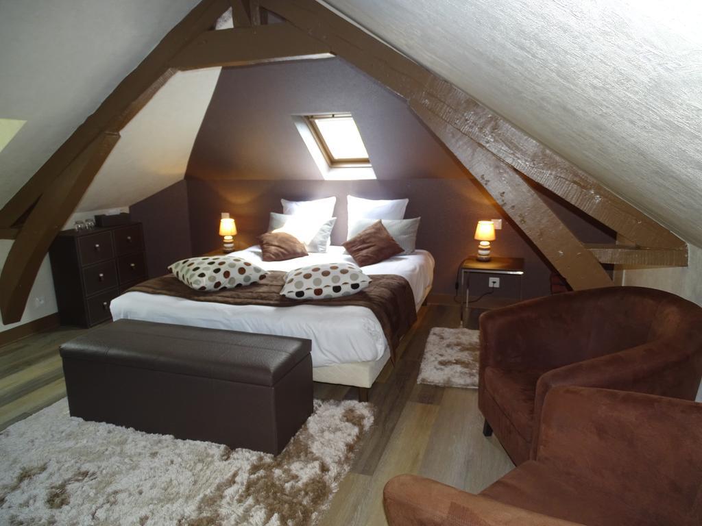 Hotel Logis Restaurant L'auberge Du President Cormeilles (Eure)
