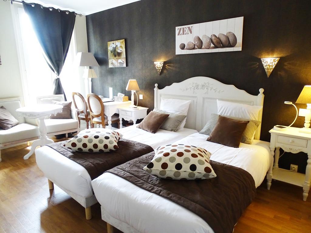 Logis Restaurant L'auberge Du President Cormeilles (Eure)