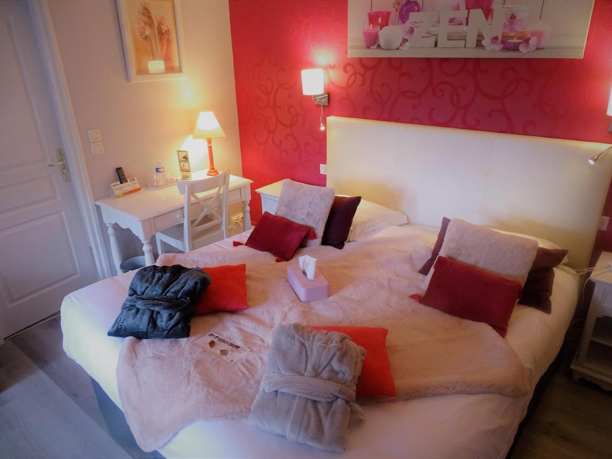 Hotel Logis Restaurant L'auberge Du President Cormeilles (Eure)