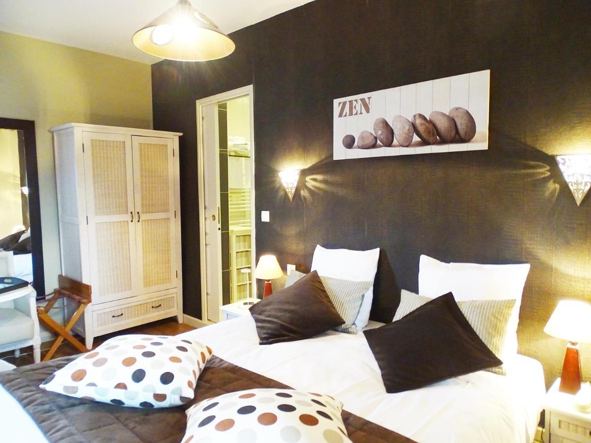 Hotel Logis Restaurant L'auberge Du President 3*