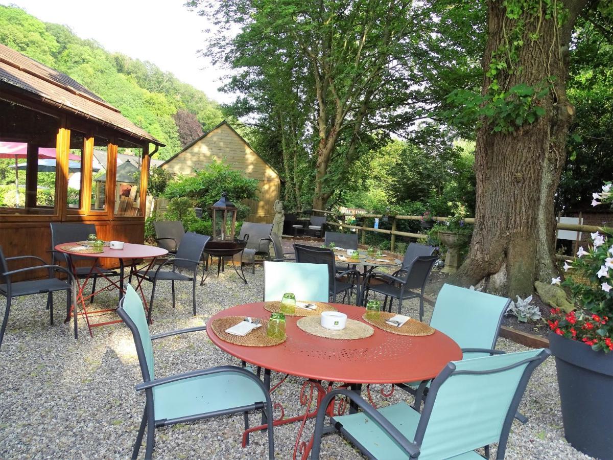 Logis Restaurant L'auberge Du President Cormeilles (Eure)