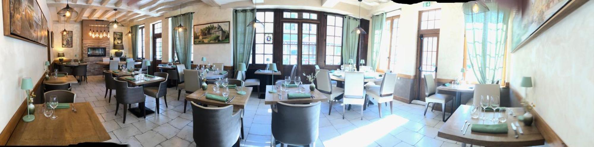 Hotel Logis Restaurant L'auberge Du President