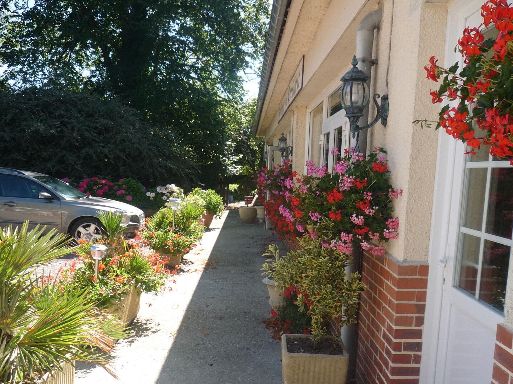 Logis L'auberge Du President 3*