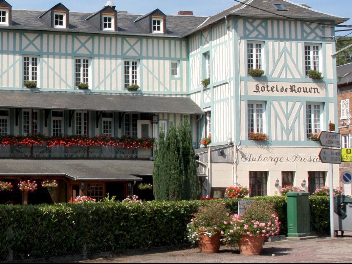 Logis L'auberge Du President