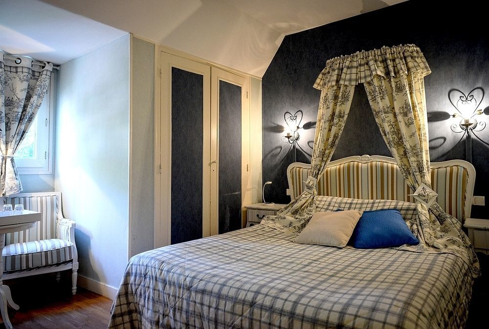 Logis Restaurant L'auberge Du President 3* Cormeilles (Eure)