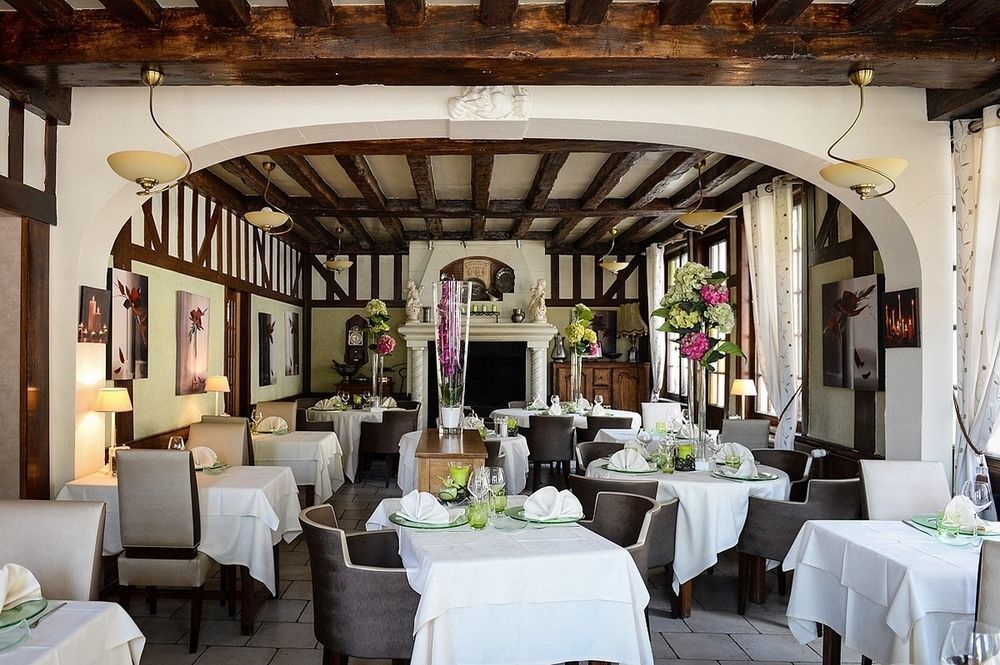 Hotel Logis L'auberge Du President Cormeilles (Eure)