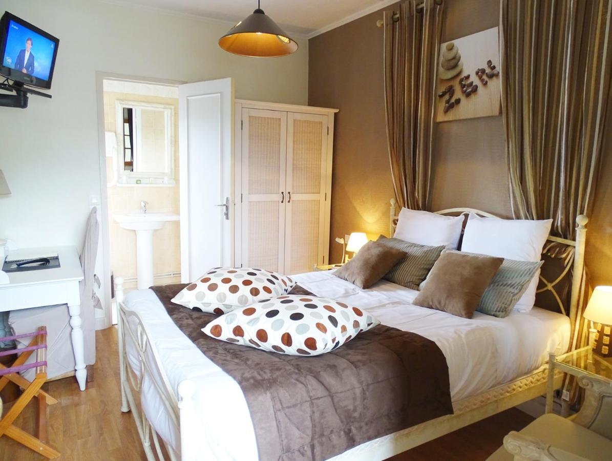 Logis Restaurant L'auberge Du President Hotel Cormeilles (Eure)