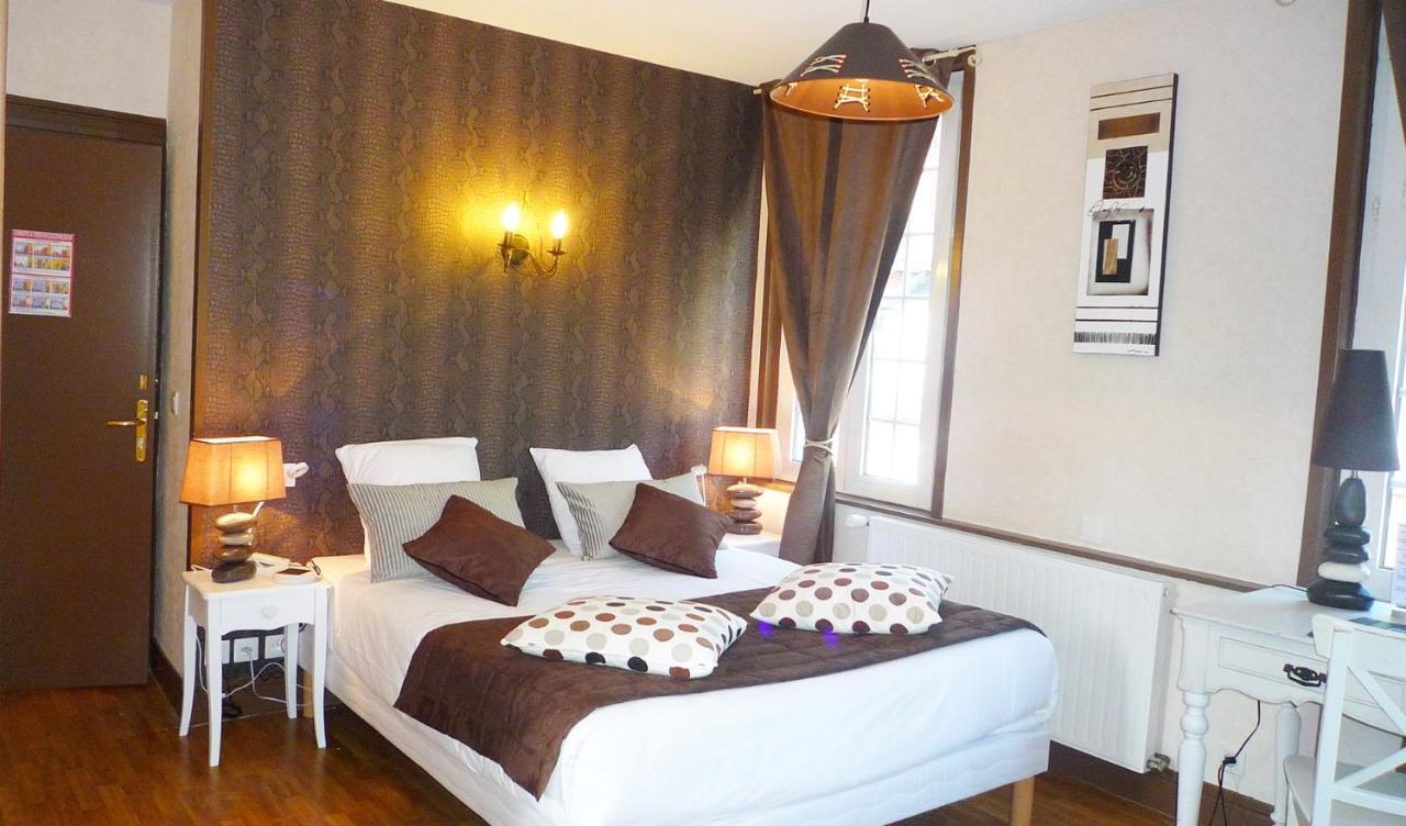 Logis Restaurant L'auberge Du President Cormeilles (Eure)