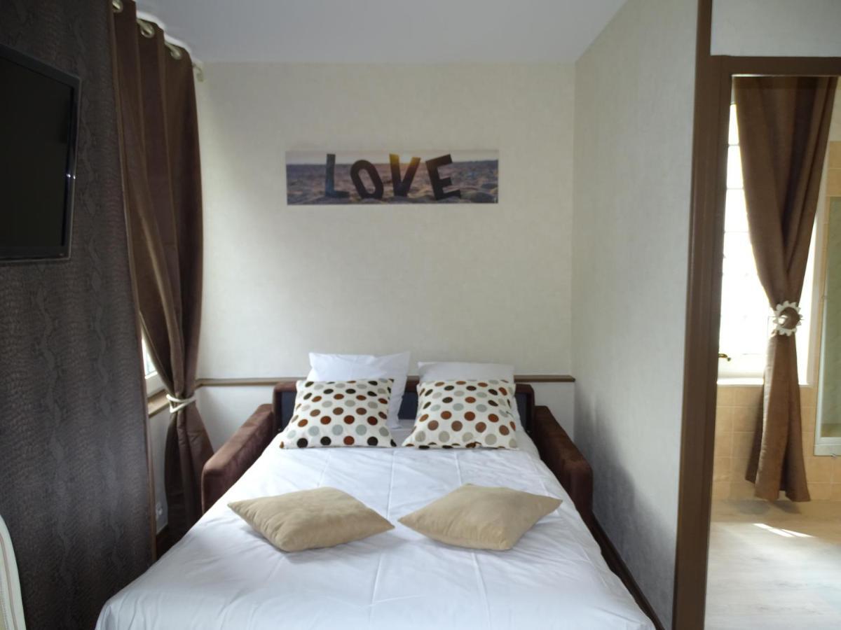 Logis L'auberge Du President 3*