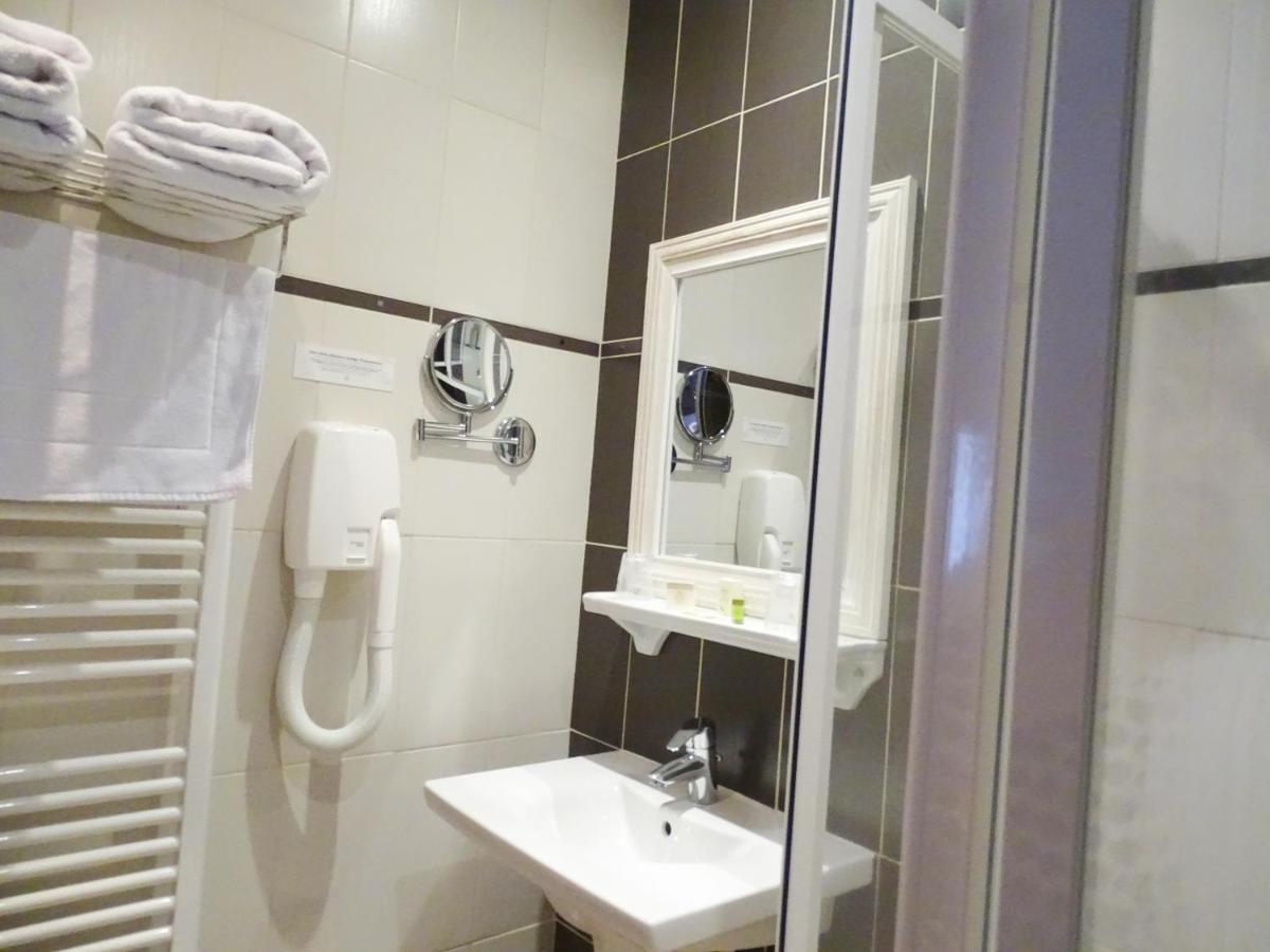 Logis L'auberge Du President 3* Cormeilles (Eure)